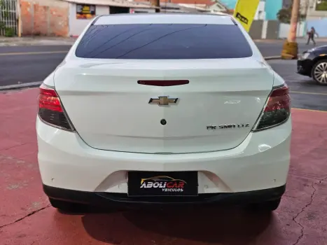 PRISMA Sed. LTZ 1.4 8V FlexPower 4p