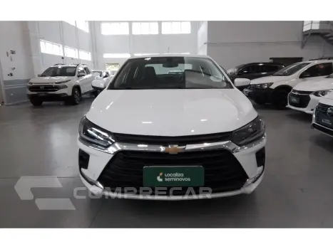 ONIX 1.0 TURBO FLEX PLUS PREMIER AUTOMÁTICO