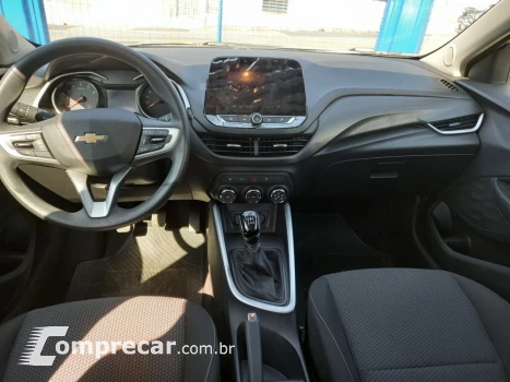 Onix LT 1.0