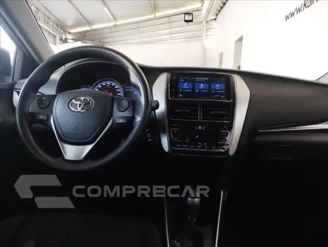 YARIS 1.5 16V Sedan XL Plus Connect