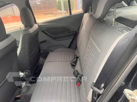 AGILE 1.4 MPFI LT 8V FLEX 4P MANUAL