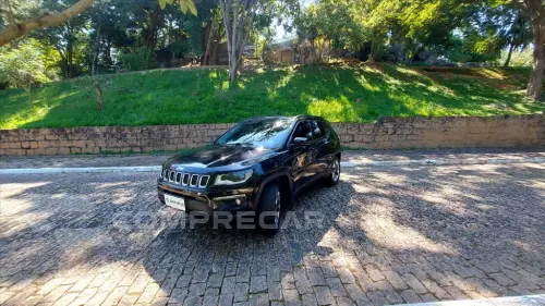 JEEP COMPASS 2.0 16V DIESEL LONGITUDE 4X4 AUTOMÁTICO 4 portas