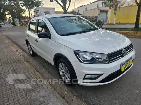 GOL 1.0 12V MPI Totalflex Track