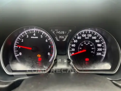 VERSA SV 1.6 16V FlexStart 4p Mec.
