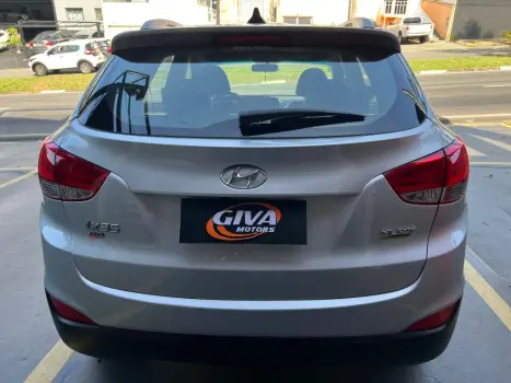 ix35 GL 2.0 16V 2WD Flex Aut.