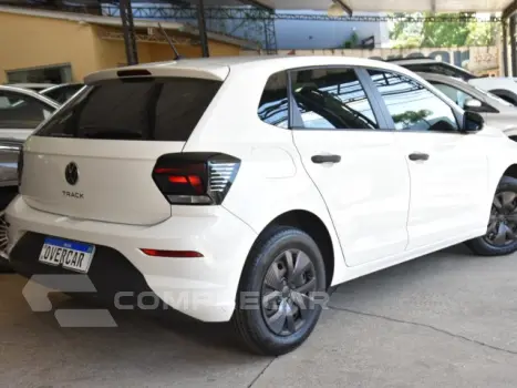 POLO - 1.0 MPI TRACK MANUAL