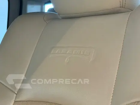 2500 6.7 LARAMIE 4X4 CD I6 TURBO DIESEL 4P AUTOMÁTICO