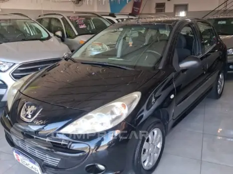 PEUGEOT 207 - 1.4 XR PASSION 8V 4P MANUAL 4 portas