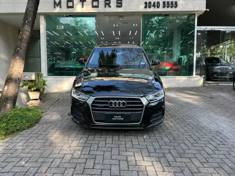 Q3 1.4 TFSI Attraction S Tronic