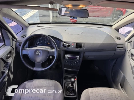 MERIVA - 1.8 MPFI JOY 8V 4P MANUAL