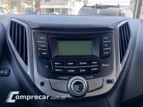 HB20S - 1.6 COMFORT PLUS 16V 4P MANUAL