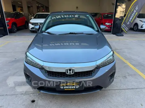 City 1.5 I-Vtec Flex Hatch Touring Cvt