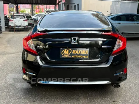 CIVIC 1.5 16V Turbo Touring