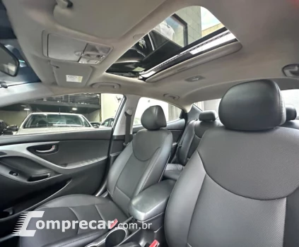 ELANTRA 2.0 GLS 16V