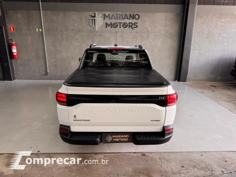 MONTANA 1.2 TURBO FLEX LTZ AUTOMÁTICO