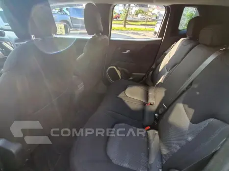 RENEGADE 1.8 16V FLEX 4P AUTOMÁTICO