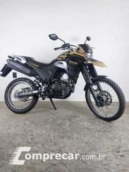 YAMAHA XTZ 250 LANDER