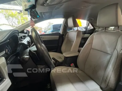 COROLLA - 2.0 XEI 16V 4P AUTOMÁTICO