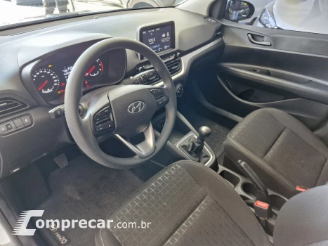 HB20 1.0 12V FLEX COMFORT PLUS MANUAL