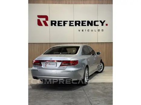AZERA 3.3 MPFI GLS SEDAN V6 24V GASOLINA 4P AUTOMÁTICO