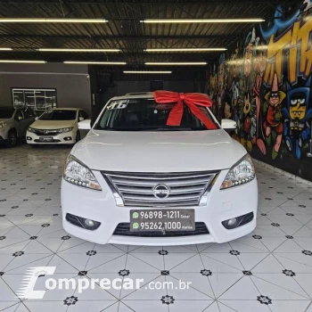 NISSAN SENTRA 20SL CVT