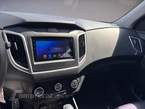 CRETA 1.6 16V FLEX ATTITUDE AUTOMÁTICO