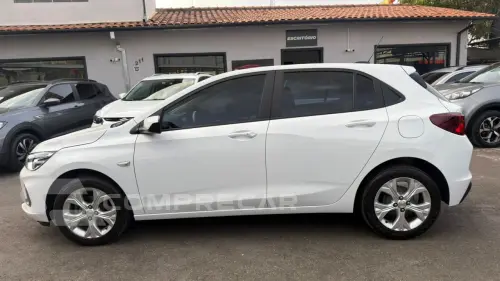 Onix Hatch 1.0 12V 4P FLEX LTZ TURBO
