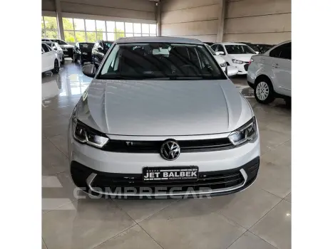 POLO 1.0 170 TSI COMFORTLINE AUTOMÁTICO