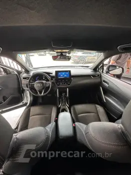 COROLLA CROSS 2.0 Vvt-ie XRE