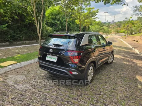 CRETA 1.0 TGDI FLEX COMFORT AUTOMÁTICO