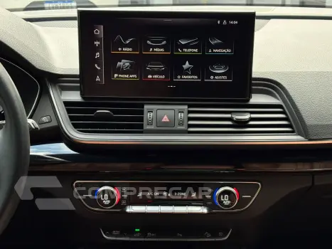 Q5 2.0 55 Tfsie Phev Sportback Performance Black Quattro S T