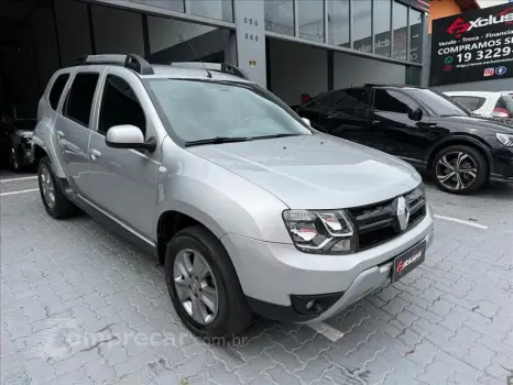 Renault DUSTER 1.6 16V SCE Authentique 4 portas