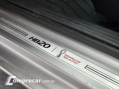 HB20 Copa Mundo Qatar 1.0 Flex Mec