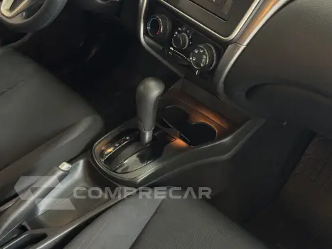 City Sedan 1.5 16V 4P LX FLEX AUTOMÁTICO