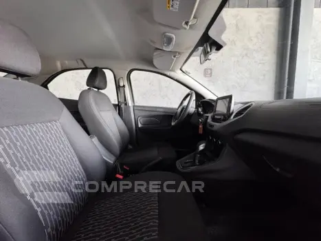 KA 1.5 TI-VCT FLEX SE PLUS SEDAN AUTOMÁTICO