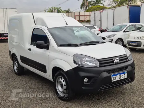 Fiat Fiorino Furgão 1.4 FLEX ENDURANCE 2 portas