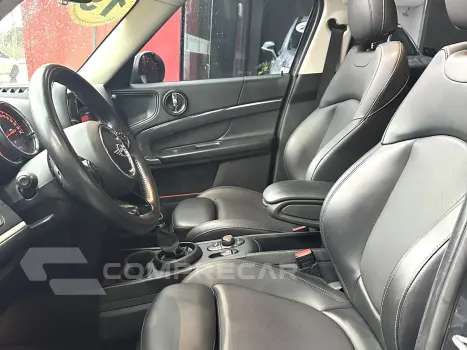 COUNTRYMAN 2.0 16V TWINPOWER TURBO GASOLINA COOPER S ALL4 ST