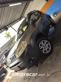 Fiat UNO 1.0 WAY 8V 4 portas