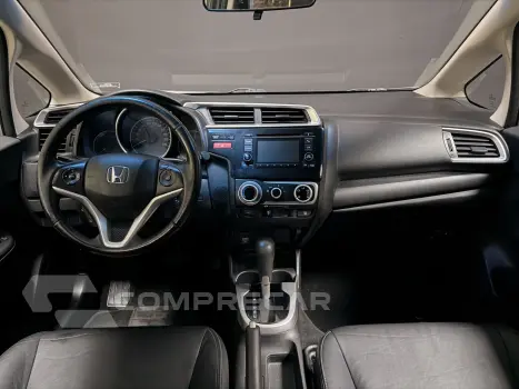 FIT 1.5 EXL 16V FLEX 4P AUTOMÁTICO