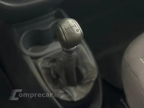 UNO 1.4 EVO WAY 8V FLEX 4P MANUAL