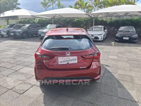 CITY 1.5 i-VTEC FLEX HATCH TOURING CVT