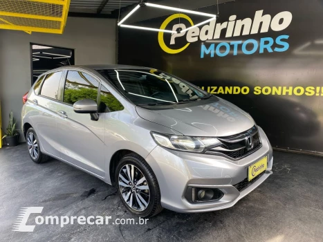 Fit 1.5 16V 4P EX AUTOMÁTICO