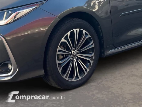 COROLLA 1.8 VVT-I HYBRID FLEX ALTIS PREMIUM CVT