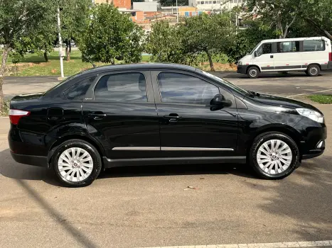 GRAND SIENA 1.6 MPI Essence 16V