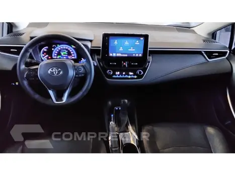 COROLLA 1.8 VVT-I HYBRID FLEX ALTIS CVT