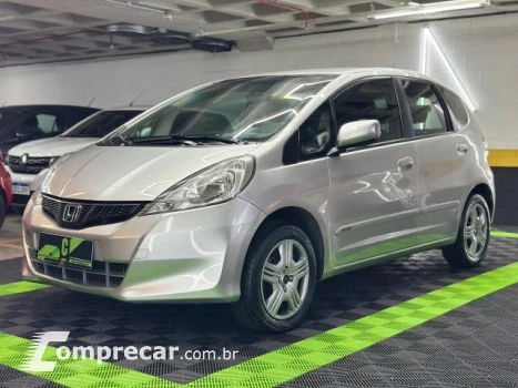FIT - 1.4 DX 16V 4P MANUAL