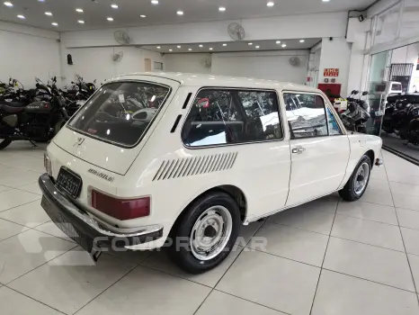 BRASILIA 1.6 8V