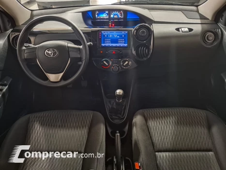 ETIOS 1.5 X Sedan 16V