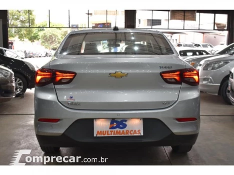 ONIX - 1.0 TURBO PLUS LTZ AUTOMÁTICO