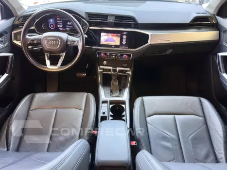 Q3 1.4 35 TFSI GASOLINA PRESTIGE S TRONIC